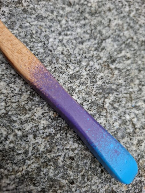 Handmade brush with changeable head - Image 4