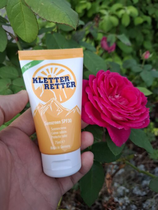 KletterRetter Sonnencreme 3 x 75ml – Bild 7