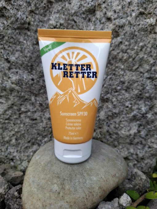 KletterRetter Sonnencreme 3 x 75ml – Bild 3