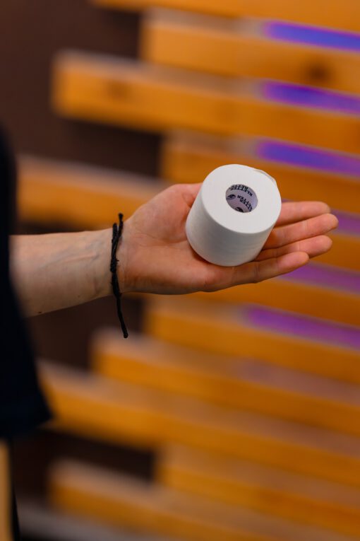 KletterRetter Finger Tape 50mm x 10m - Image 2