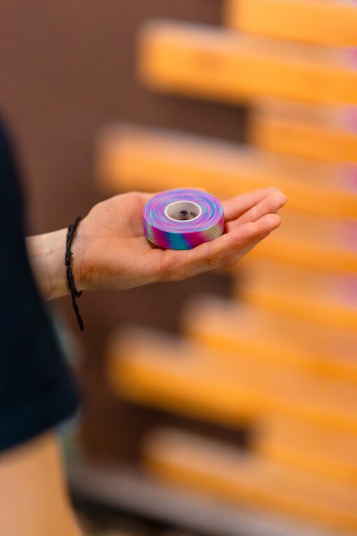 KletterRetter finger tape 15mm x 10m - Image 2