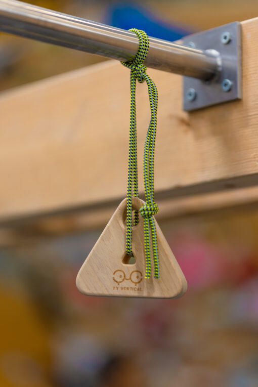 Trainingsgriffe Triangle (Paar) – Bild 4