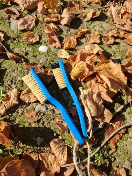 Doppelpack Bürsten GriffRetter und BoulderBooster – Bild 4