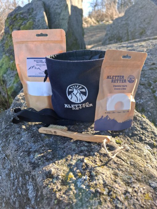 Climbing Essentials Set - Image 3