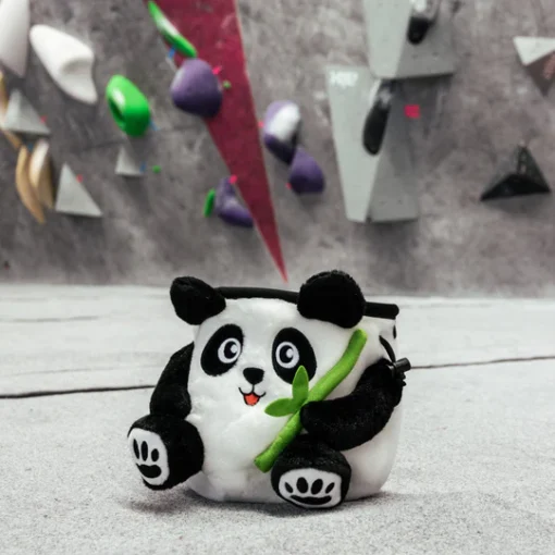 Panda chalk bag - Image 3