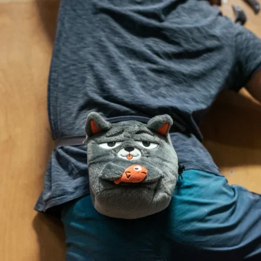 Chalkbag Katze – Bild 4