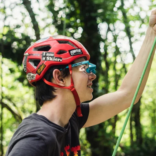 YY Vertical Plasfun Evo belay glasses - Image 7
