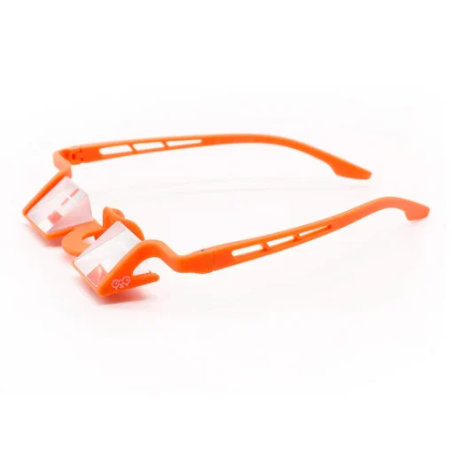 YY Vertical Plasfun Evo belay glasses - Image 3