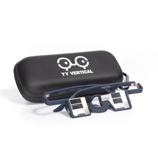 YY Vertical Plasfun First belay glasses