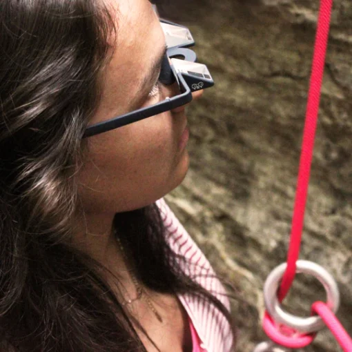 YY Vertical Plasfun First belay glasses - Image 5