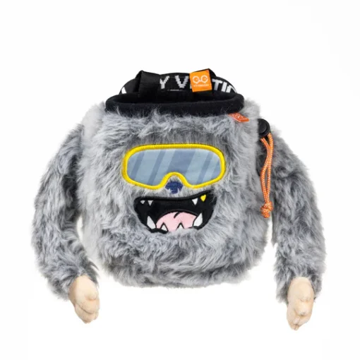 Chalk Yeti