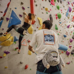 YY Vertical Chalkbag Yeti
