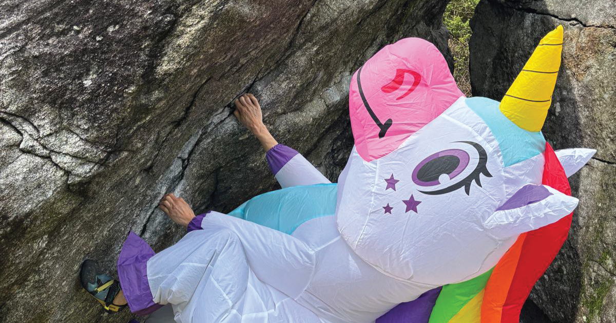 Climbhorn