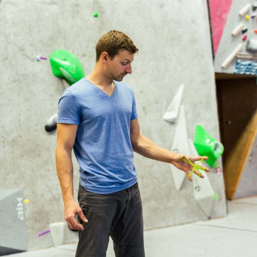 YY Vertical Alien Handtrainer – Bild 2