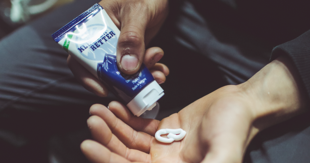 KletterRetter Handcreme