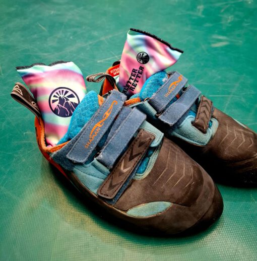 KletterRetter Schuhdeo (Paar) – Bild 2