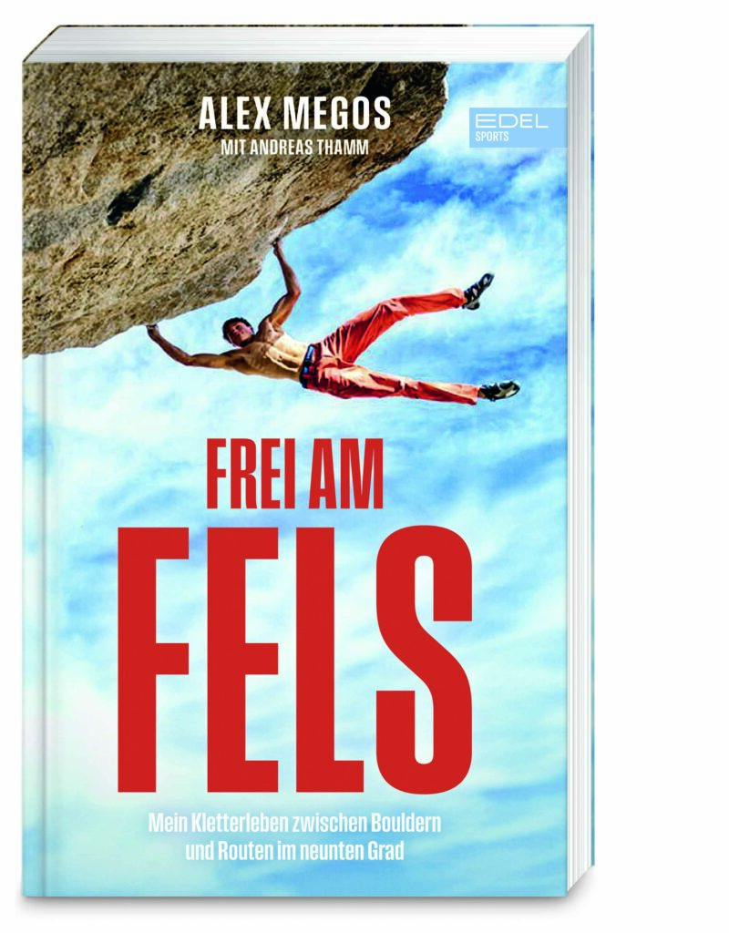 Frei am Fels: Alexander Megos