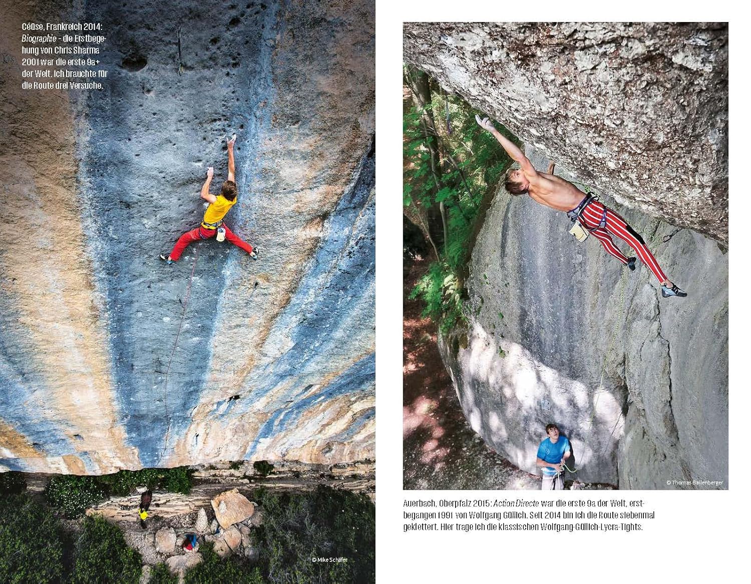 Frei am Fels: Alexander Megos – Bild 2