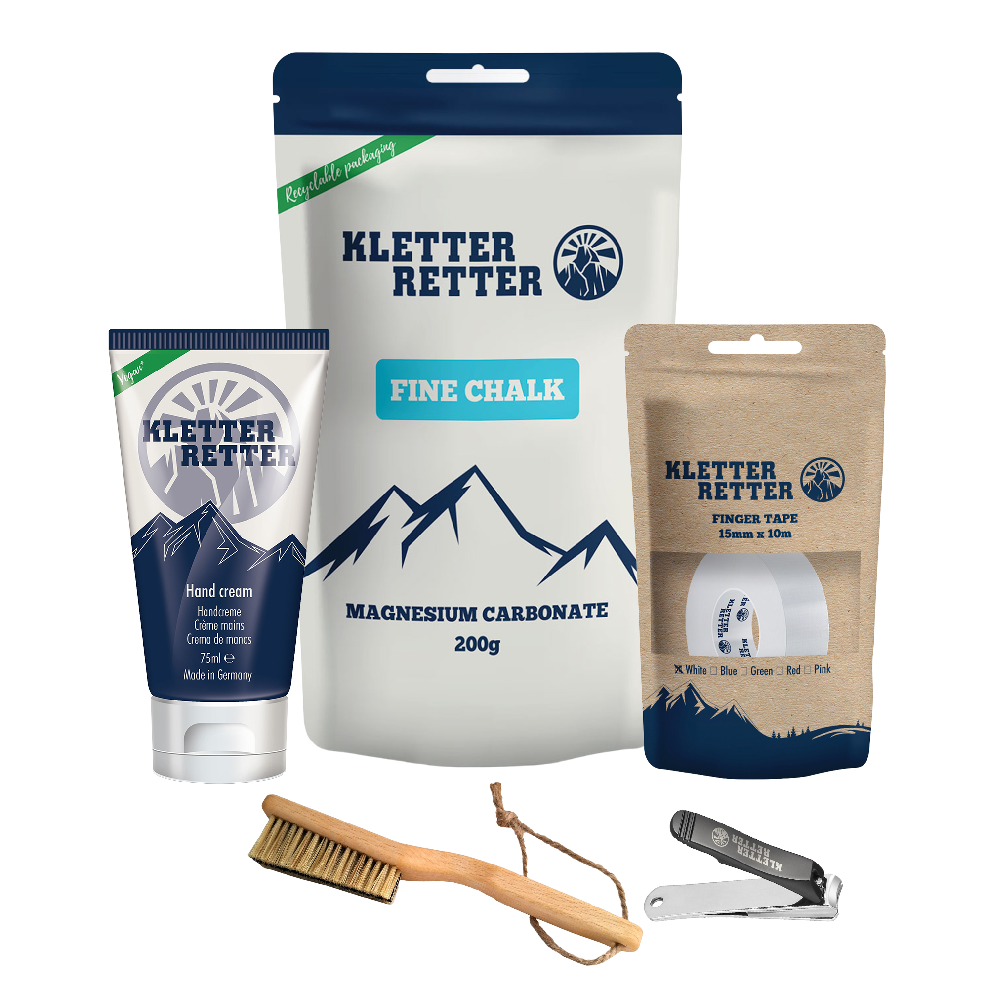 KletterRetter All-Rounder Set