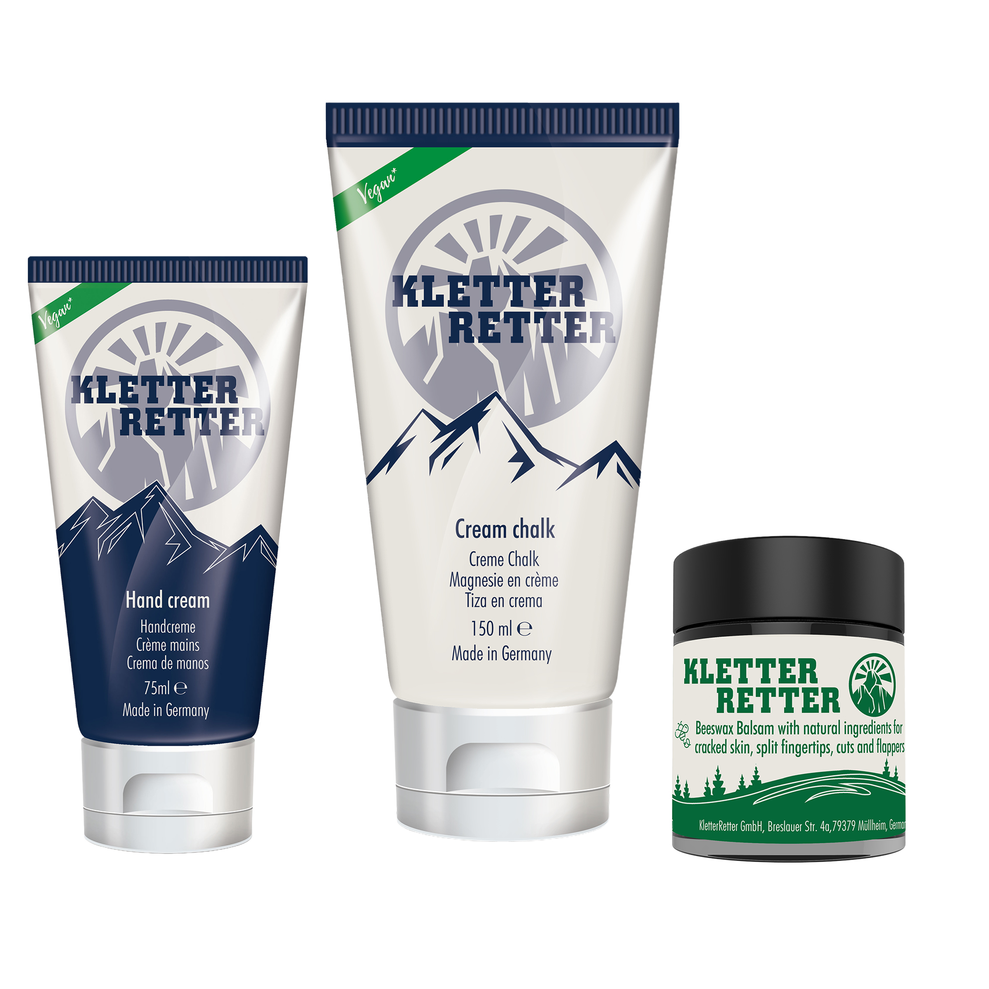 KletterRetter Feel Good Set