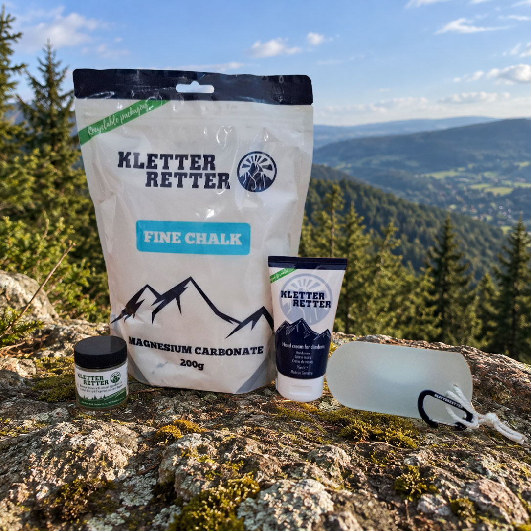 Alternative view of KletterRetter Set für ausgeglichene Haut