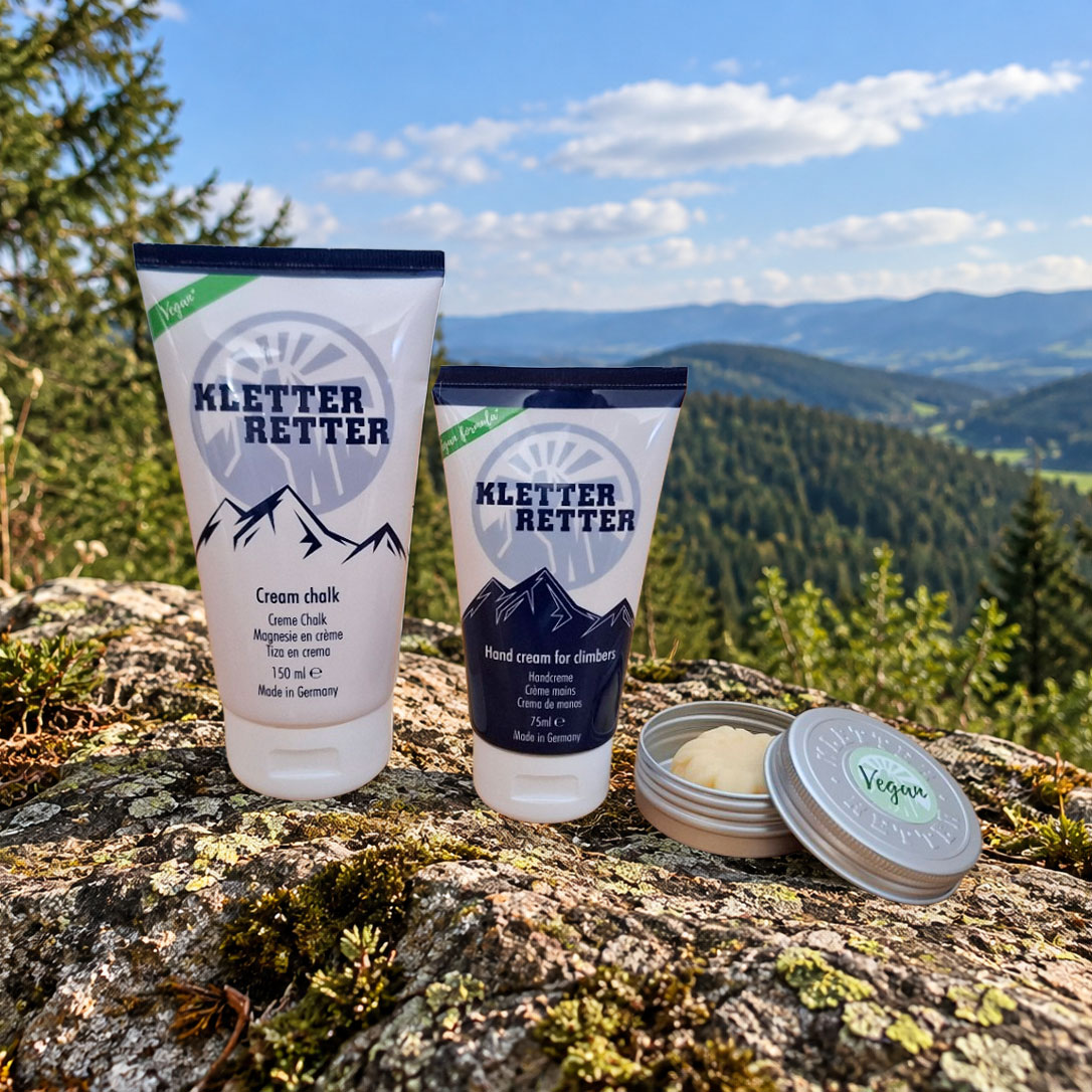 Alternative view of KletterRetter Set for dry skin