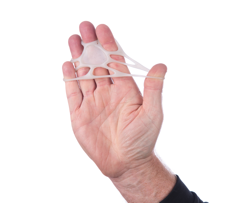 Alternative view of PowerFingers – 3er Set Light