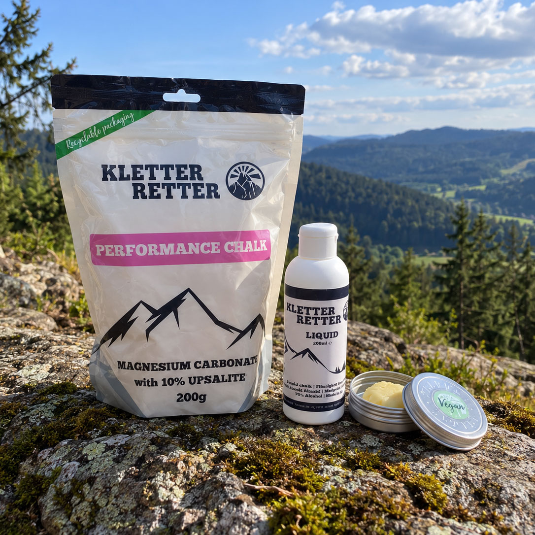 Alternative view of KletterRetter Set für schwitzige Haut