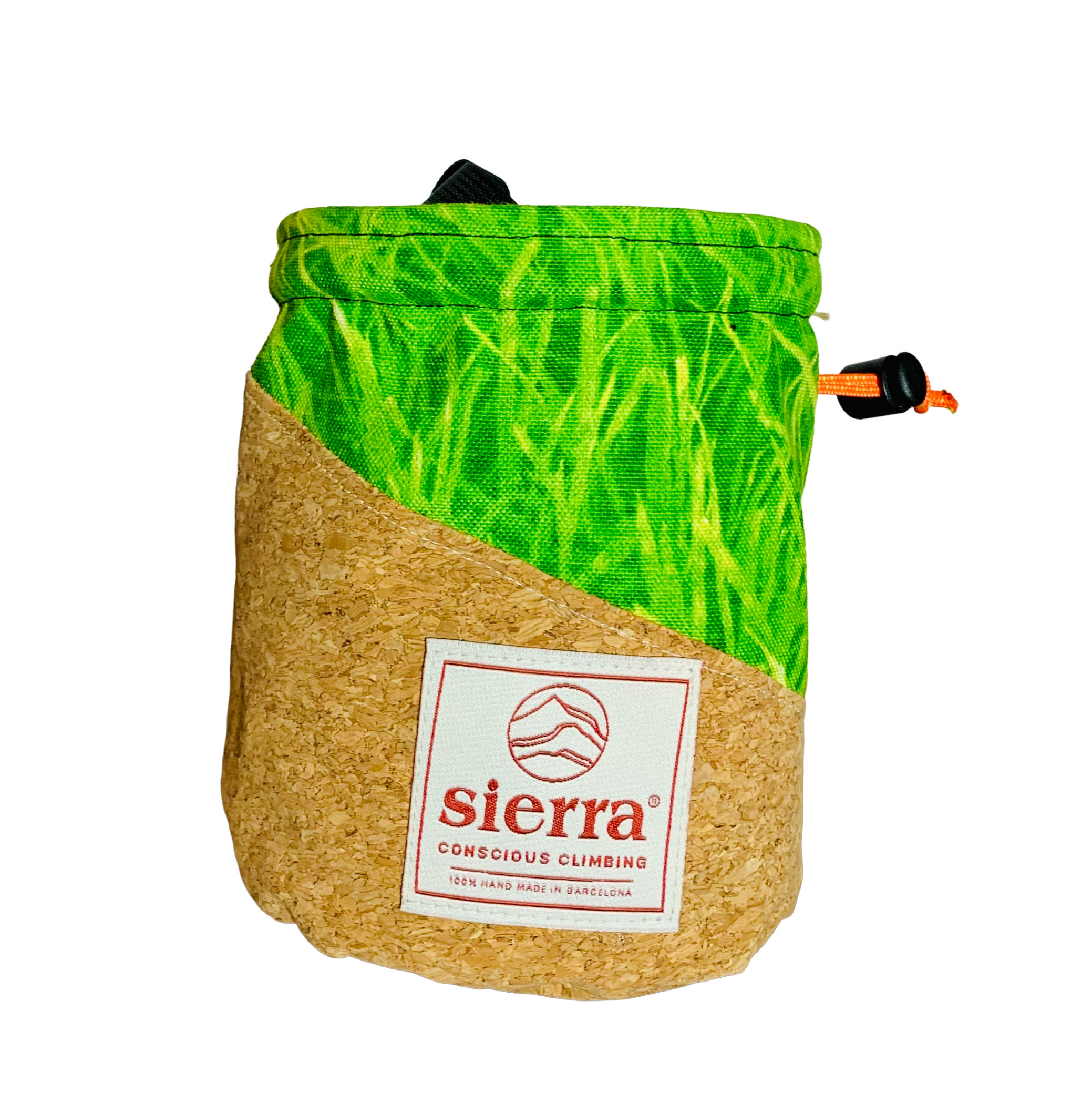 Chalk-Bag Tube Twist Grass