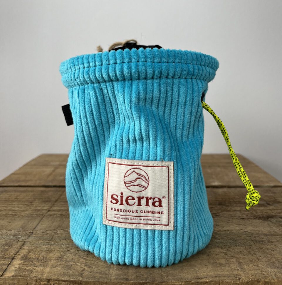 Alternative view of Chalk-Bag Tube Contrast Acid