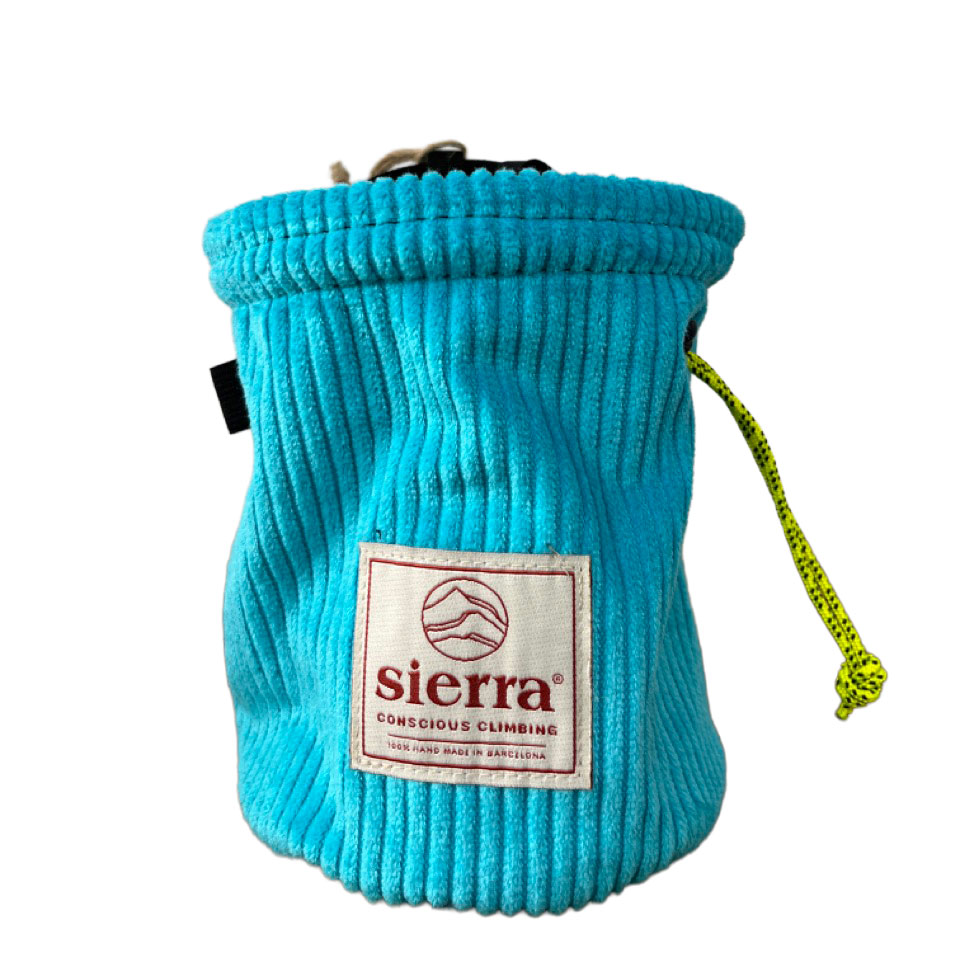 Chalk-Bag Tube Contrast Acid