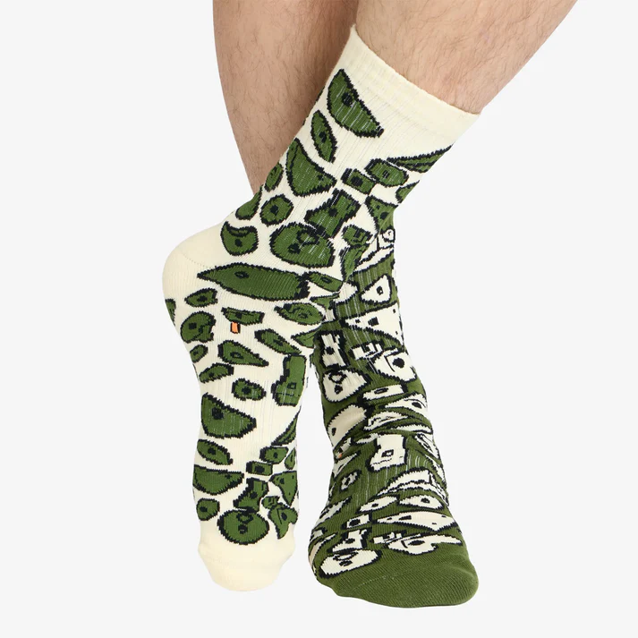 Alternative view of YY Vertical Rock Socks