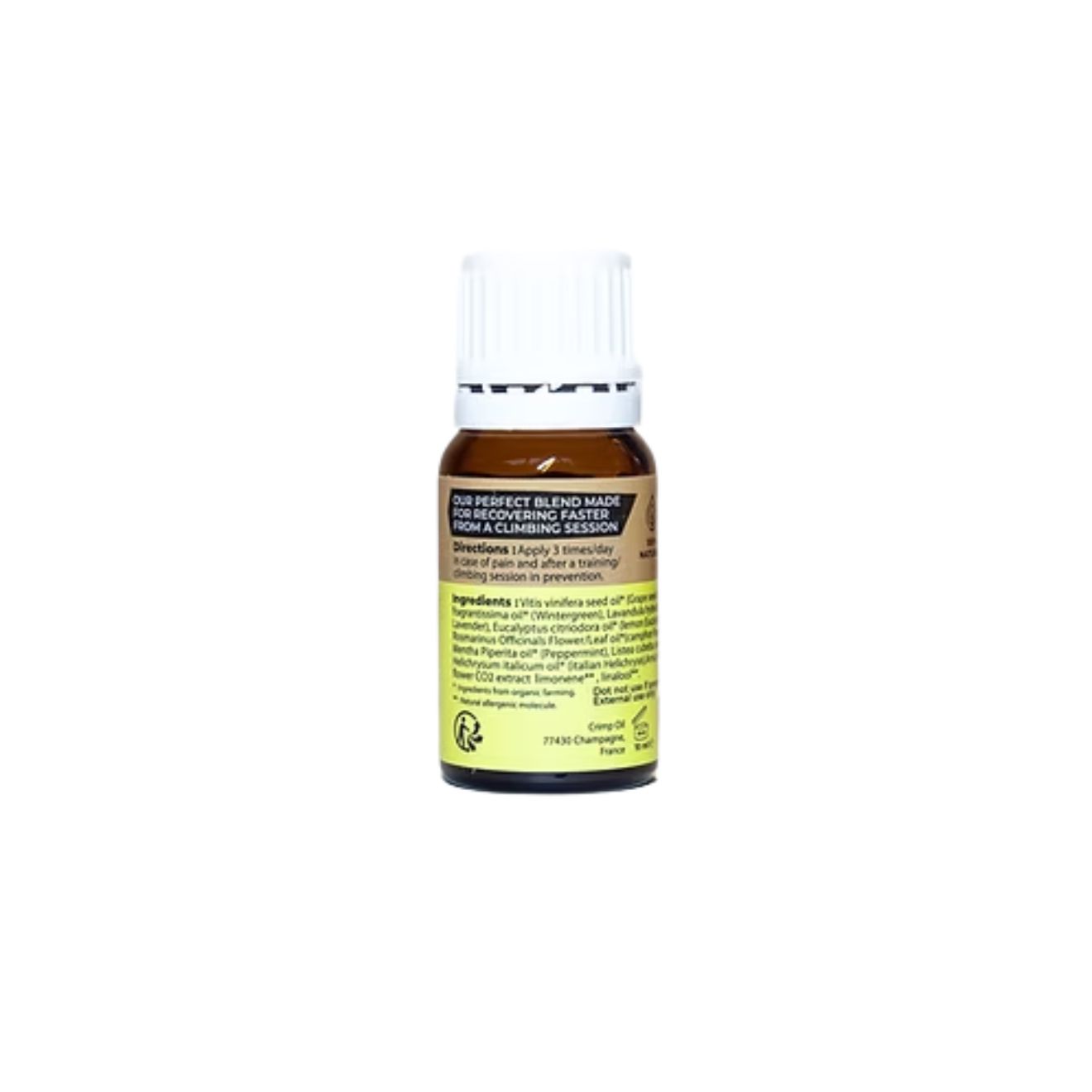 Alternative view of Crimp Oil Arnica 10ml