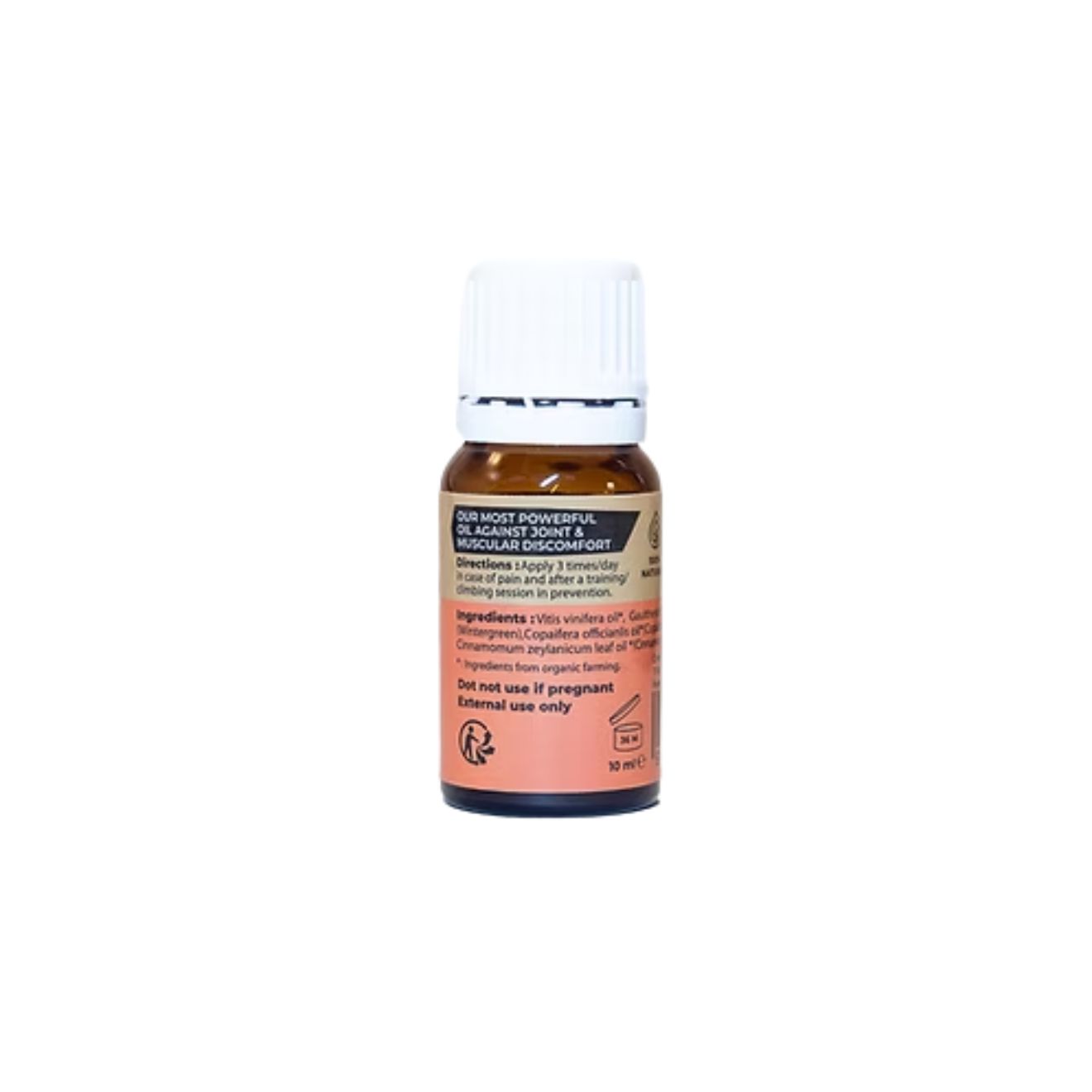 Crimp Oil Extra Hot 10ml – Bild 2