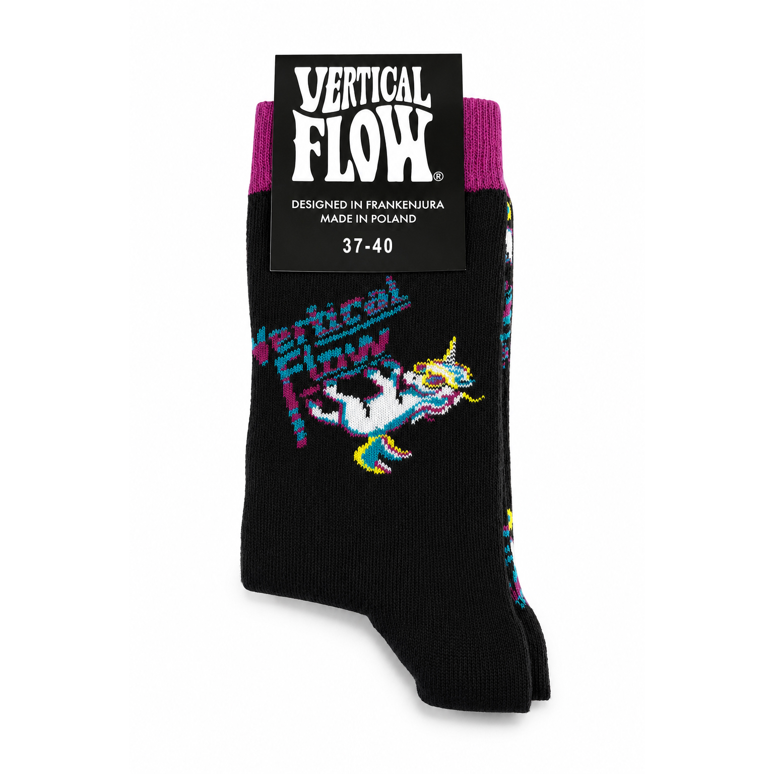 Einhorn Power Socken